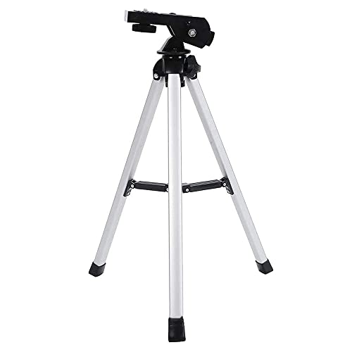 Telescopio refractor astronómico con trípode para principiantes miniatura 5