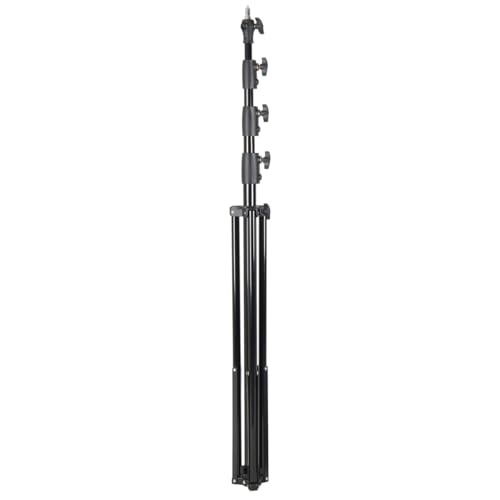 Image of Godox 380F Heavy-Duty Light Stand (12.5')