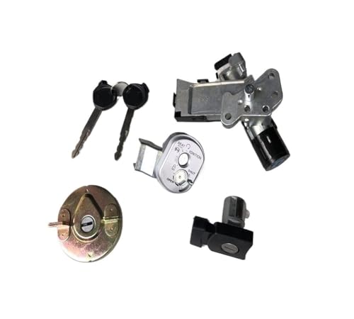 Kit interrupteur d'allumage pour sécuriser votre scooter NHX110 en ville