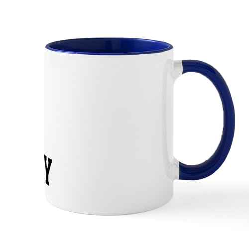 Taza de Cerámica CafePress I Love Kentucky 11 oz miniatura 2
