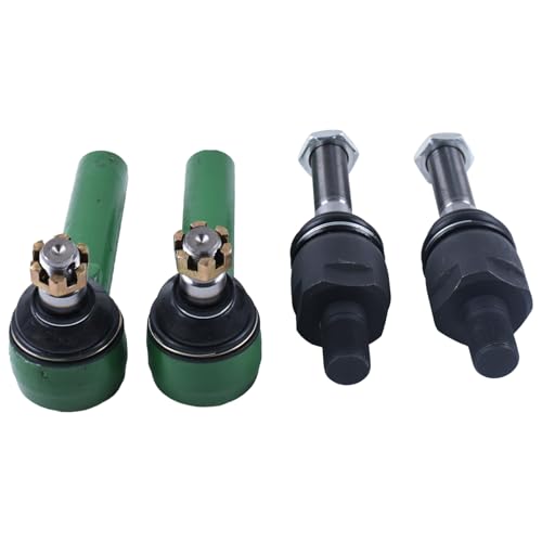 Cilindro de dirección AL161338 con guiado estable para John Deere 6068 5