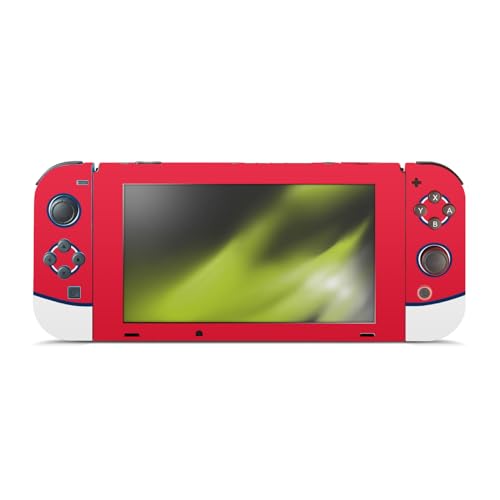 Cadeau skin Florida Panthers NHL vinyle pour fan de Nintendo Switch - 2