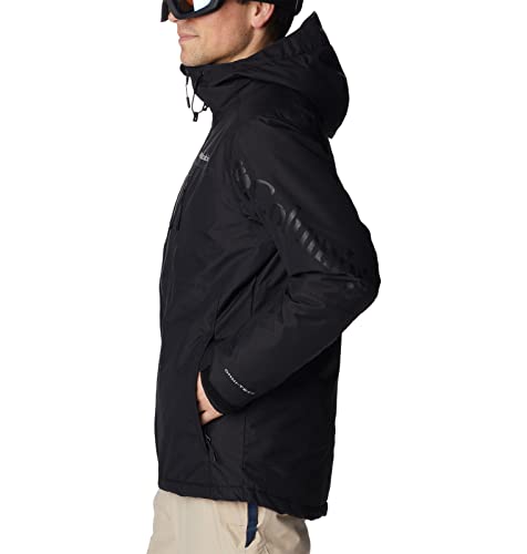 Image of Columbia Mens Timberturner Ii Jacket