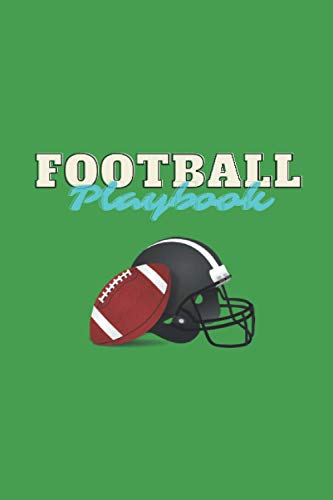 Télécharger Football Playbook: Football Coach Notebook | 100 Pages of Diagrams for Drawing up Plays | 6X9 Inches Gratuit