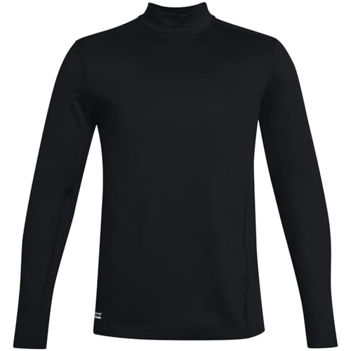 Under Armour Men's Tac Mock Coldgear Infrared Base T-shirt2