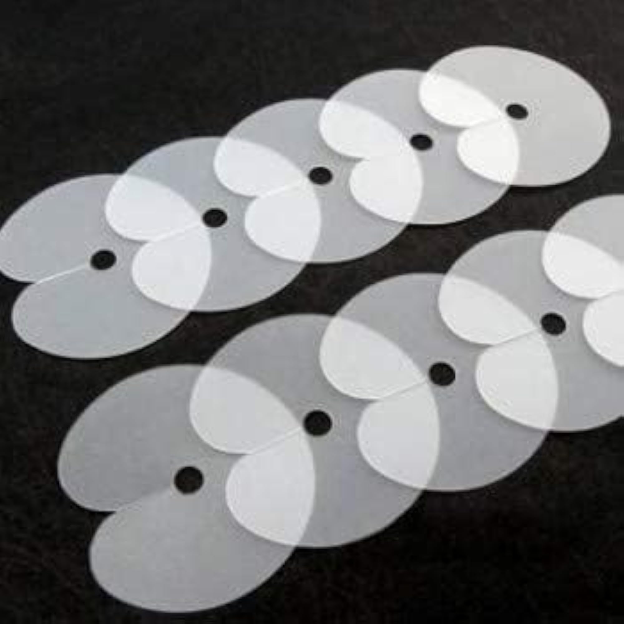 Extension Heat Shield Bonding Guards, 25 Pieces