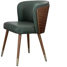 Managerial Chairs, Kitchen Bedroom Nordic Chair Office Modern Dining Gamer Chair Ergonomic Luxury Hall Furniture Color C, LuoY-02527