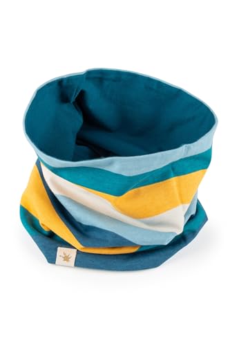 SIGIKID Kinder Loopschal für Jungen