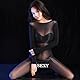 KANYULOVE Damen Bodystocking GläNzend Strumpfhose Bodysuit Nylon GanzköRper Strumpfhosen