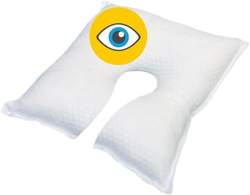 Oreiller ergonomique haute protection OrtoPrime avec mousse mémoire