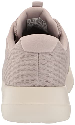Image of Skechers Women's Go Walk Joy Ecstatic Sneaker | Air-Cooled Goga Mat Insole, 5GEN Cushioned Midsole, Machine Washable, Vegan, Elastic Bungee Laces