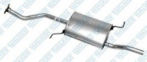 Image of Walker 54091 Quiet-Flow Stainless Steel Muffler Assembly