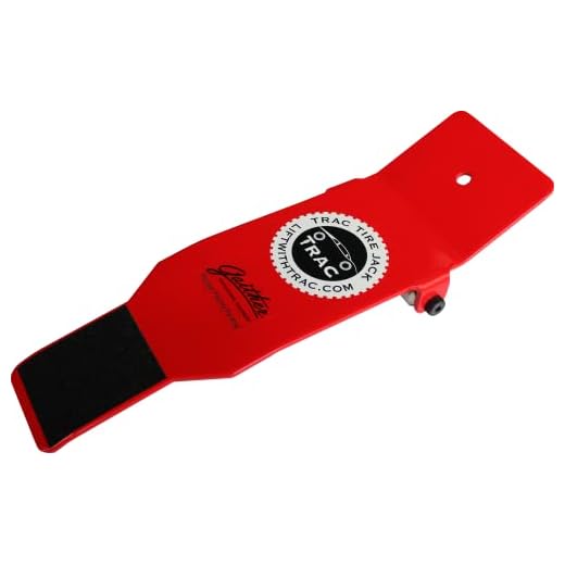 TRAC Tire Jack