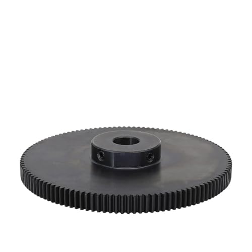 Engrenage 1M 150T acier carbone haute précision anti usure