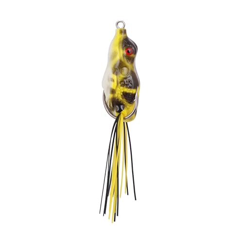 Image of Hunting Hobby Artificial Fishing Lures Modified Thunder Frog Fishing Soft Bait Plastic Fishing Lures (Design-6)
