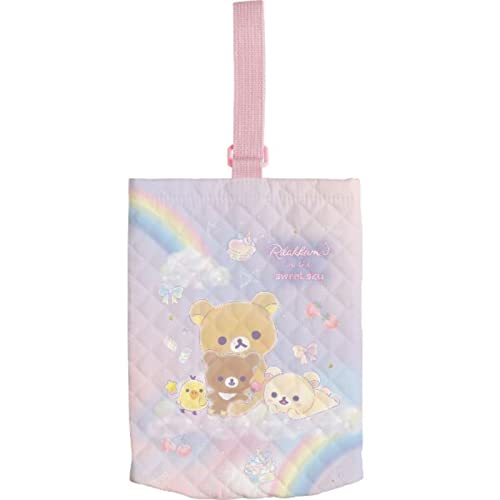 サンエックス リラックマ ゴーゴースクール シューズバッグ CA20401