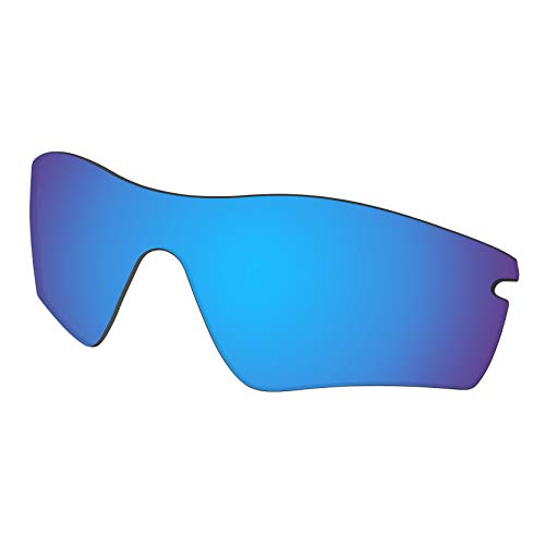 Image of Radar Path Lenses & Rubber Kits Replacement for Oakley Sunglass Polarized