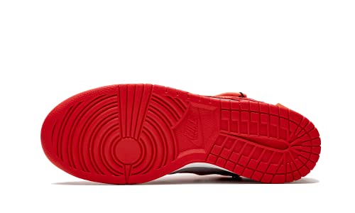 Image of Nike Men's Dunk Low Mystic Red Shoes