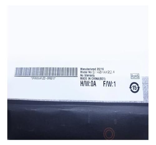 14 Inch Screen ， Compatible for Latitude ， 7400 5400 ， FHD Display Matrix