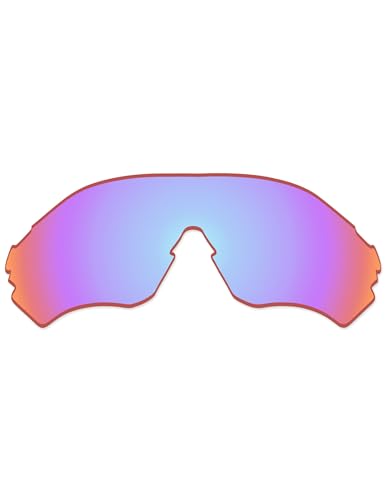 Image of Lenses Replacement for Oakley EVZero Range OO9327 Sunglass - Confirm Fit | Scratch Resistant