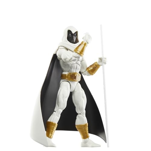 Marvel F9033 Legends Series Strange Tales Moon Knight, Comics Collectible 6-Inch Action Figure thumb #6