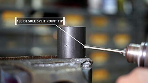 Drill America 29-Piece Cobalt Drill Bit Set - Image 16