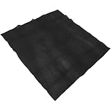 Filtre – convient à tous types de boîtiers d'ordinateur, résistant aux hautes températures, indéchirable et absorbant la poussière pour la chambre