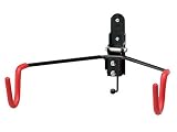 Minoura Suspensión 4 Soporte de Pared para Bicicleta, Unisex, Negro, sin información