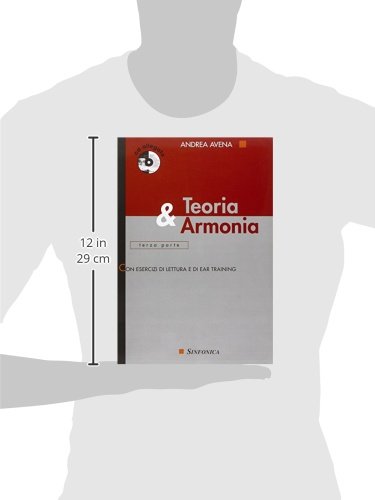 Teoria & armonia. con CD Audio (Vol. 3)