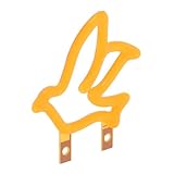 Lueur chaleureuse : le filament LED émet une lumière douce qui crée une ambiance chaleureuse et romantique, rehaussant la chaleur de votre environnement domestique