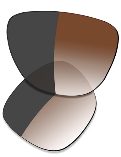 Image of SAUCER Premium Replacement Lenses Compatible with Ray-Ban Meta Wayfarer (Gen 2) RW4012 53mm | RW4008 53mm Smart Sunglasses