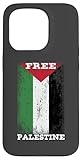 Vintage Palestine Flag Retro Trendy Style