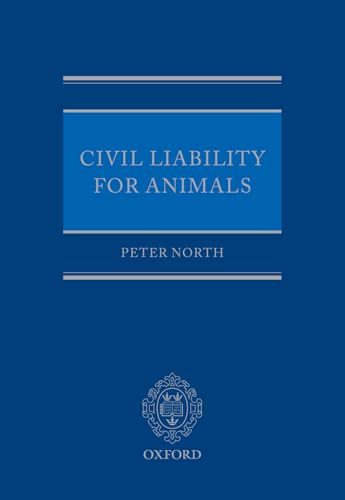 Civil Liability for Animals