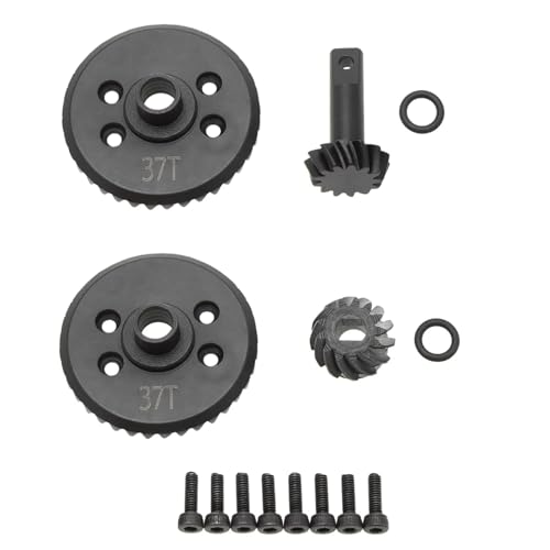 RC�C�����f�����i Compatible With Traxxas For Slash For Stampede For Rustler HQ727 1/10 RC �J�[���i�|�����M�A�o�̓M�A�Z�b�g