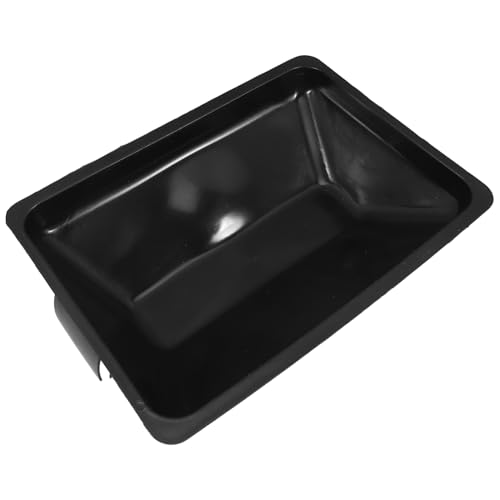 Alipis Sedia Wc Per Anziani Padella Per Letto in Plastica Abs Robusta Design Intuitivo Comodo e Portatile Facile Da Pulire Adatto Per Uso Domestico e Ospedaliero