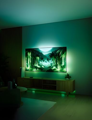 Image of APEX LIGHT Apex Hdmi Sync Tv Led Backlight for All Tv Sizes (Upto 90 Inches), Multicolor