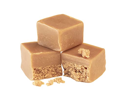 Gardiners of Scotland Handmade Fudge 250g Tin, Thank You Dogs Vanilla Fudge