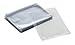Vestil SHOPT-P Vinyl Shop Ticket Holder, Top Loading, Clear (Pack of 50)