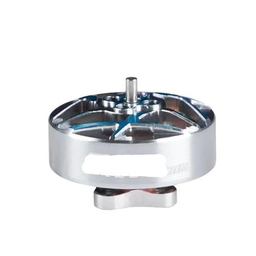 T-Motor P1604 �u���V���X���[�^�[�ƌ݊�������A����2mm�V���t�g�A3.5�C���`�T�u250g FPV���[�V���O�t���[�X�^�C���h���[���p�[�c�p(1Pcs 2850KV)