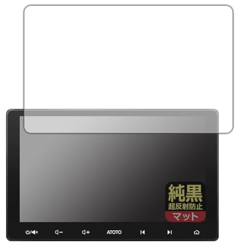 PDA�H�[ ATOTO S8 Premium (Gen 2) S8G2114PM �p �����N���A[�����˖h�~] �ی� �t�B���� ���˒ጸ �h�w�� ���{��