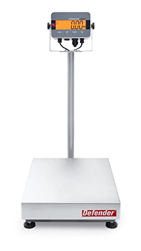 Báscula OHAUS Defender 3000 Hybrid 300lb x 0.1lb miniatura 1