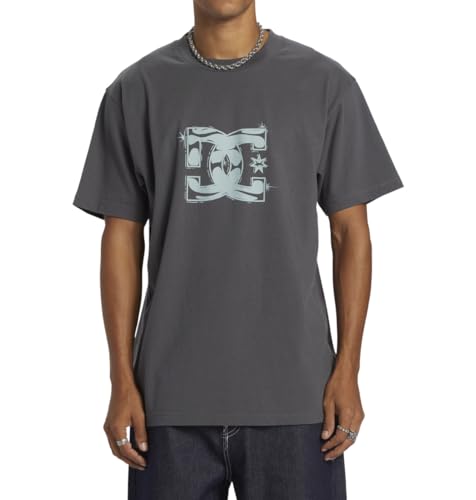 T-shirt DC Shoes homme idéal pour vos sessions de skate et sorties urbaines