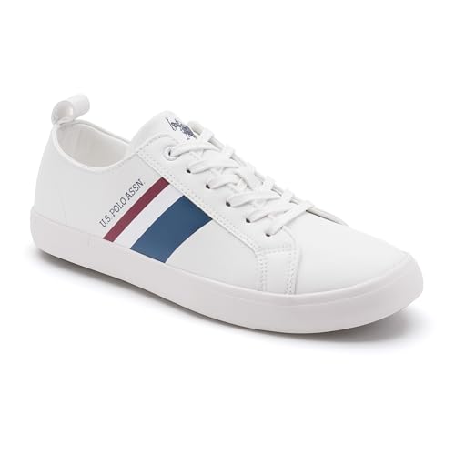 Image of U.S. Polo Assn. Men Lace Up Sneaker Shoes