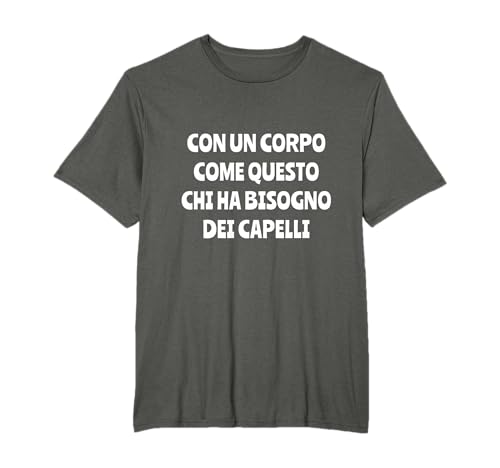 T-Shirt Calvi con Stile Maglietta