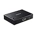 Produktbild AUKEY HDMI Switch 4K mit Fernbedienung HDMI Switch 3 in 1 Out Unterstützt 4K-60Hz/UHD/HD/1080P 3D HDCP HDMI Splitter Kompatibel mit PS4/Xbox/Apple TV/Fire TV Stick/HDTV/Blu-Ray Player und Mehr