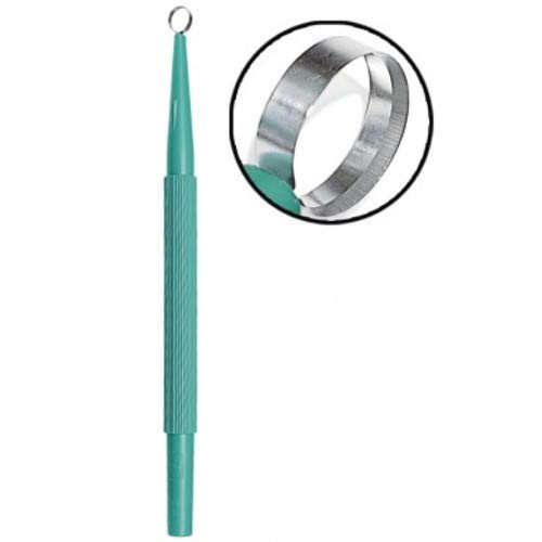 Kai Curette pour la peau originale Taille : 4 mm