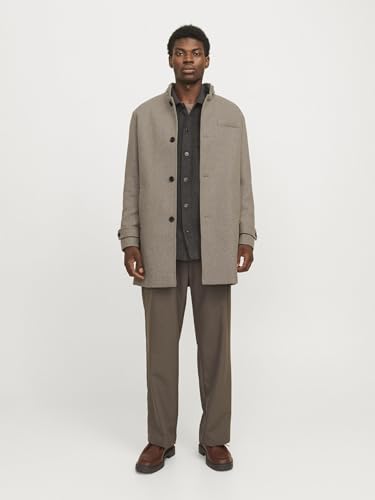 JACK & JONES JJEMELTON WOOL COAT SN – Ansicht 3
