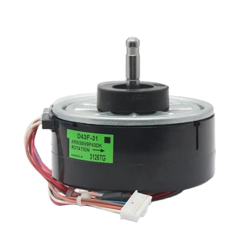 Moteur climatiseur D43F-31 silencieux et performant ARW30W8P43DK