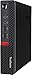 Lenovo ThinkCentre M625q Tiny Thin Desktop, AMD E2-9000e Dual-Core, 4GB RAM, 32GB SSD, Windows 10 (10TL001HUS)