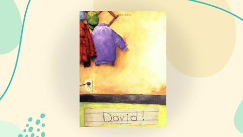 David Goes to School (David Books [Shannon])